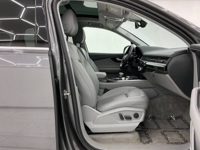 2019 Audi Q7
