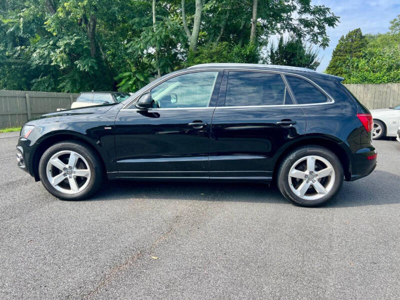 2012 Audi Q5 3.2 quattro Premium Plus