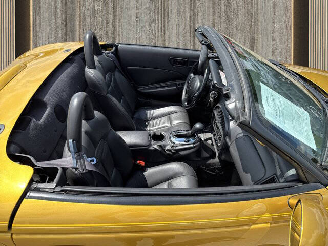 2002 Chrysler Prowler