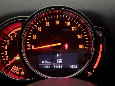 2019 MINI Countryman Cooper S