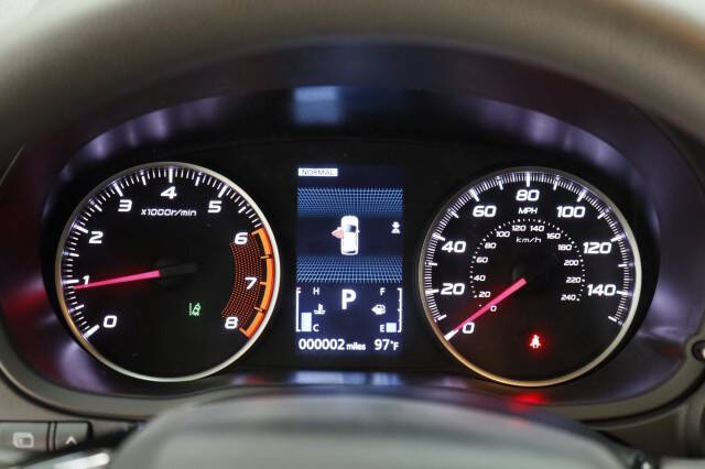 2026 Mitsubishi Eclipse Cross ES