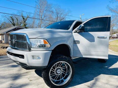 2011 RAM 2500 for sale at Cobb Luxury Cars in Marietta GA