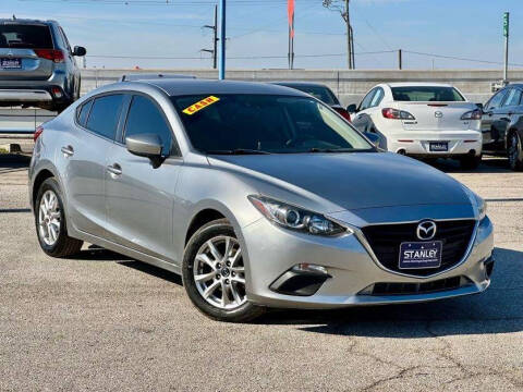 2016 Mazda MAZDA3 for sale at Stanley Direct Auto in Mesquite TX