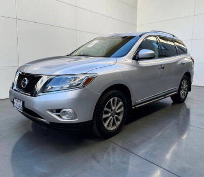 2015 Nissan Pathfinder
