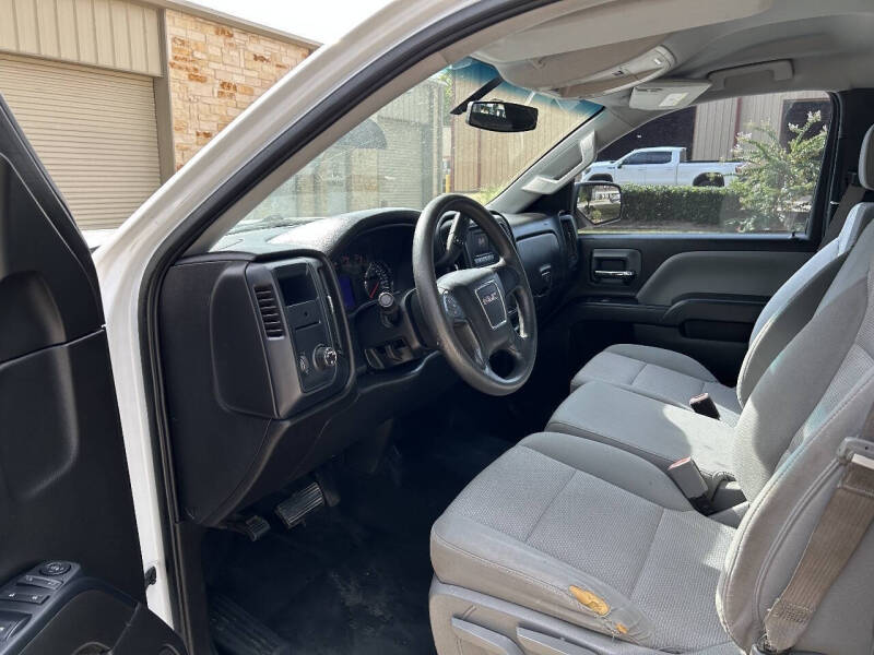 2016 GMC Sierra 1500
