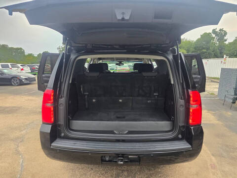 2018 Chevrolet Tahoe LS