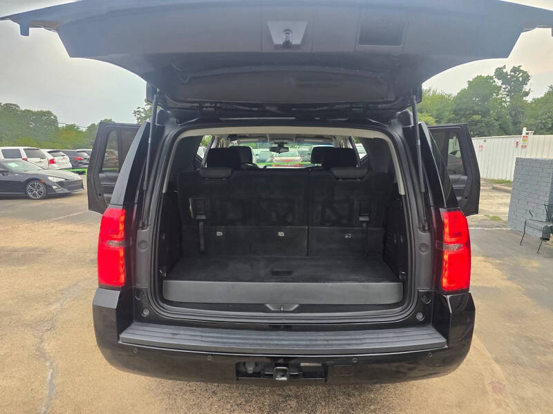 2018 Chevrolet Tahoe LS