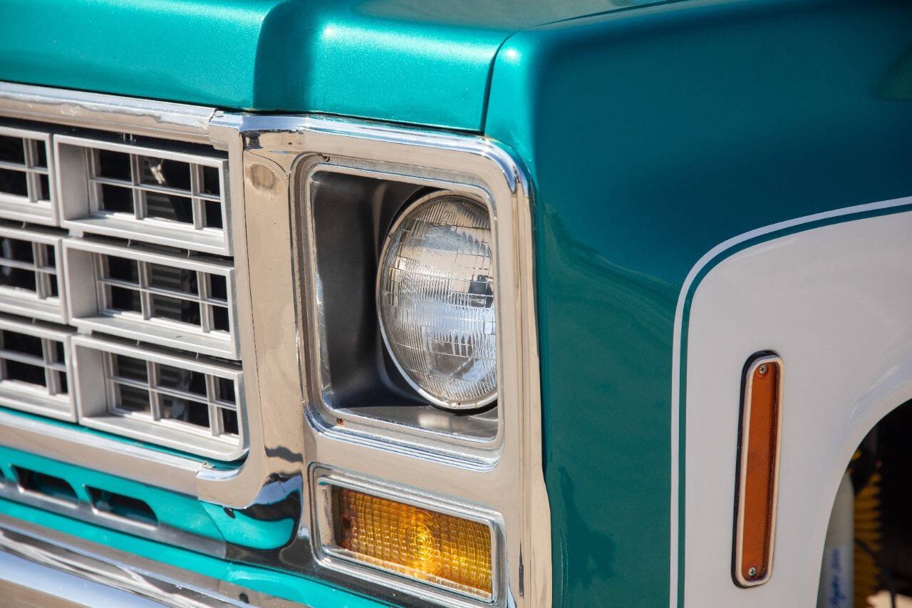 1979 Chevrolet C/K 20 Series 43