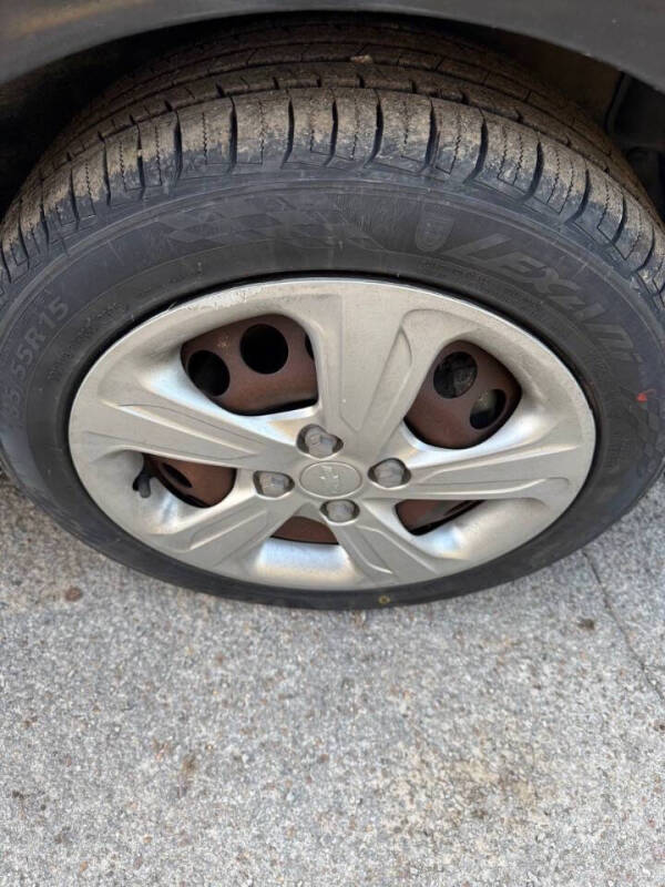 2020 Chevrolet Spark LS CVT