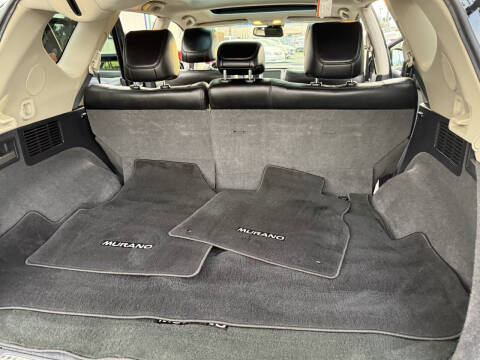 2012 Nissan Murano SL