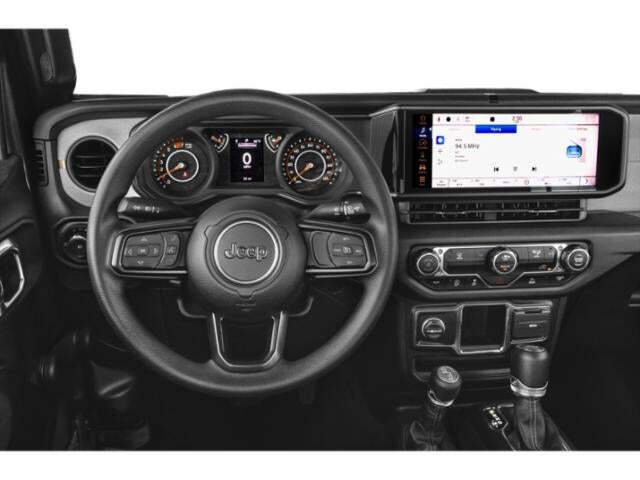 2026 Jeep Wrangler Moab