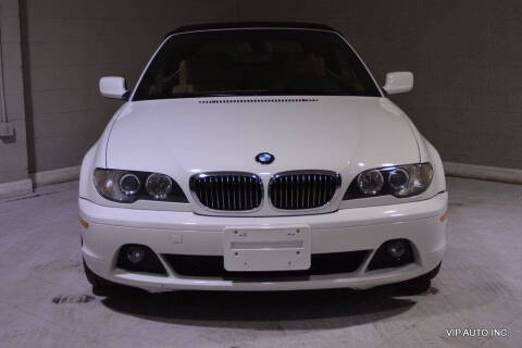 2005 BMW 3 Series 330Ci