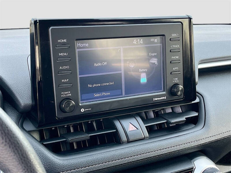 2022 Toyota RAV4 Hybrid LE