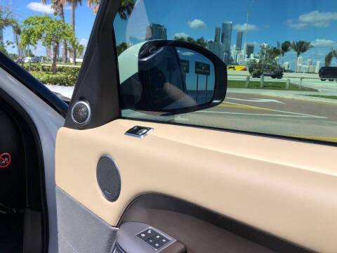 2018 Land Rover Range Rover Sport HSE Td6