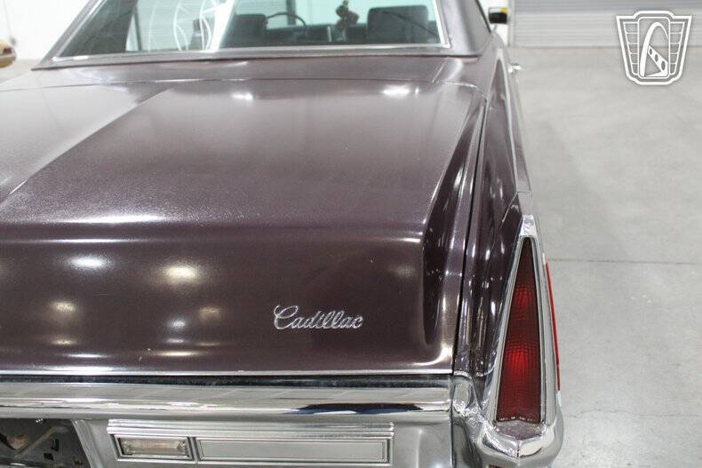 1970 Cadillac DeVille