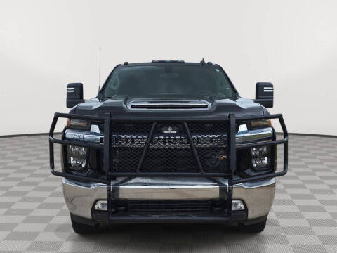 2022 Chevrolet Silverado 3500HD