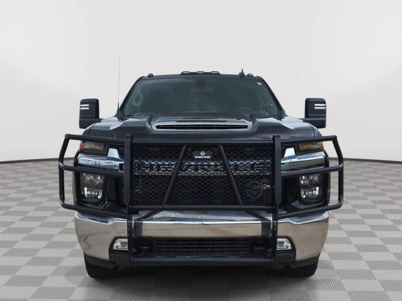 2022 Chevrolet Silverado 3500HD
