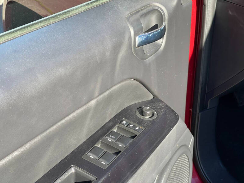 2016 Jeep Compass Sport