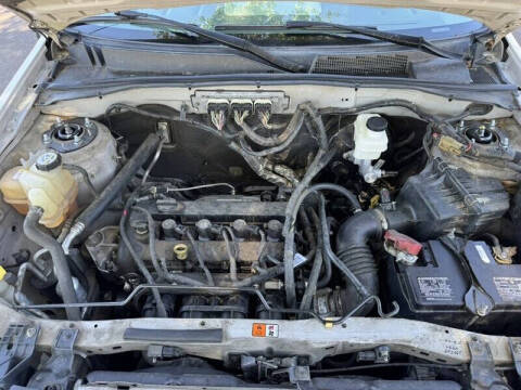 2009 Ford Escape XLS