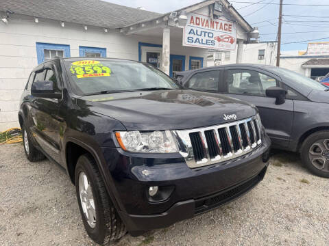 2011 Jeep Grand Cherokee Laredo