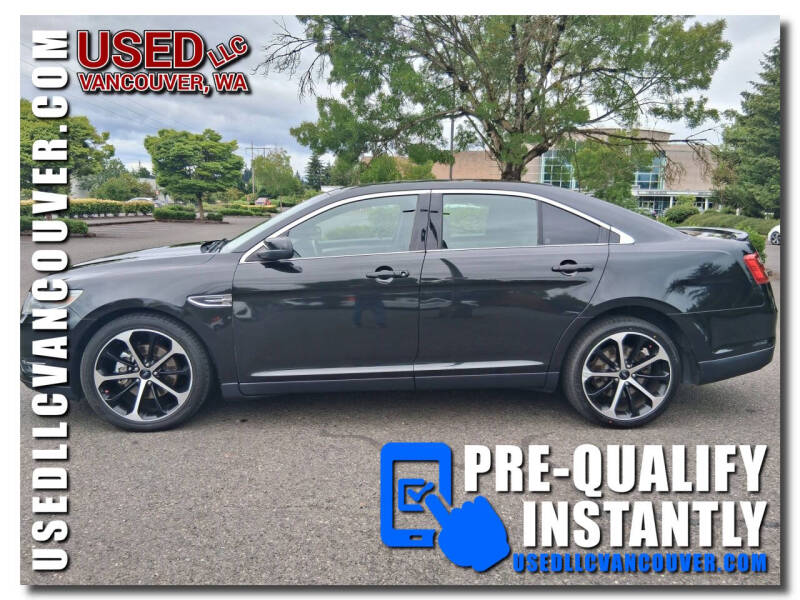2014 Ford Taurus SEL