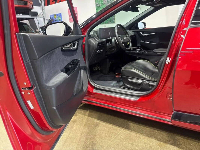 2023 Kia EV6 GT