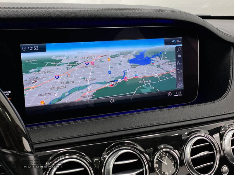 2019 Mercedes-Benz S-Class S 560