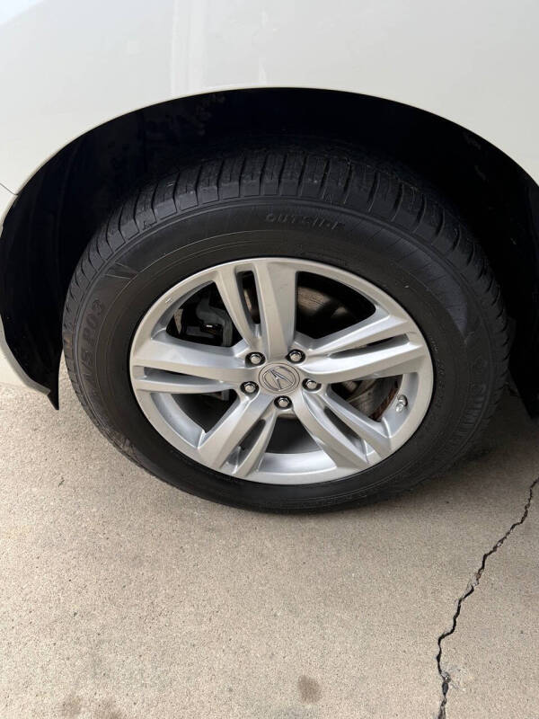 2013 Acura RDX w/Tech