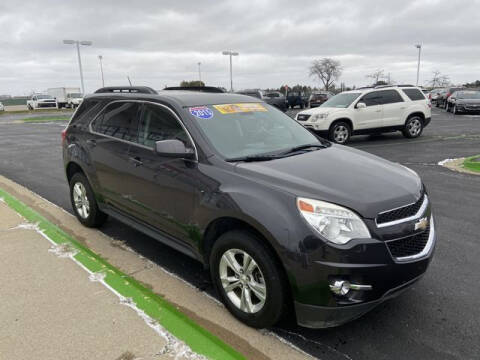 2015 Chevrolet Equinox for sale at Great Lakes Auto Superstore in Waterford Township MI