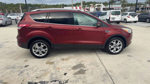 2014 Ford Escape Titanium