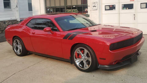 2013 Dodge Challenger for sale at Carroll Street Auto in Manchester NH