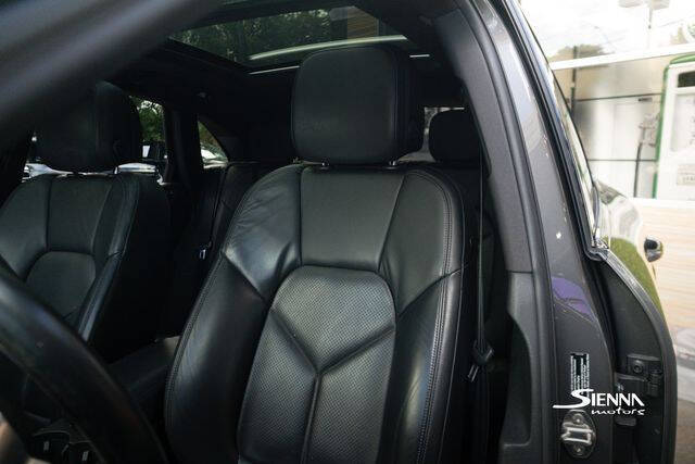 2016 Porsche Macan S