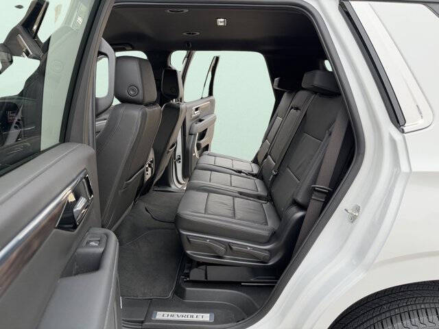 2025 Chevrolet Tahoe LT