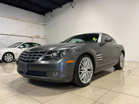 2005 Chrysler Crossfire Limited