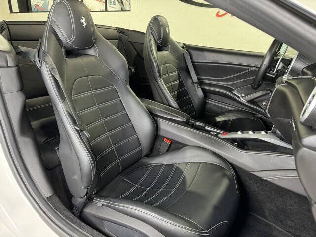 2015 Ferrari California T