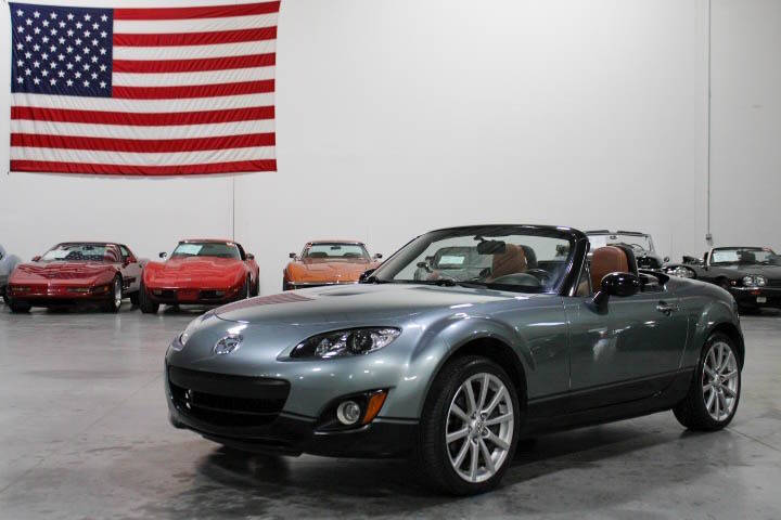 2007 Mazda MX-5 Miata Sport