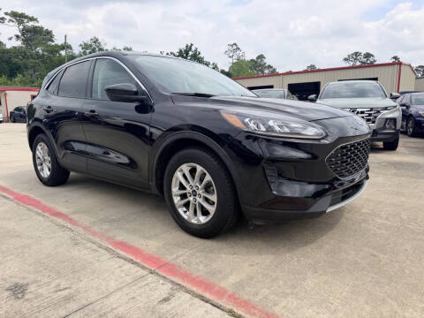 2021 Ford Escape SE