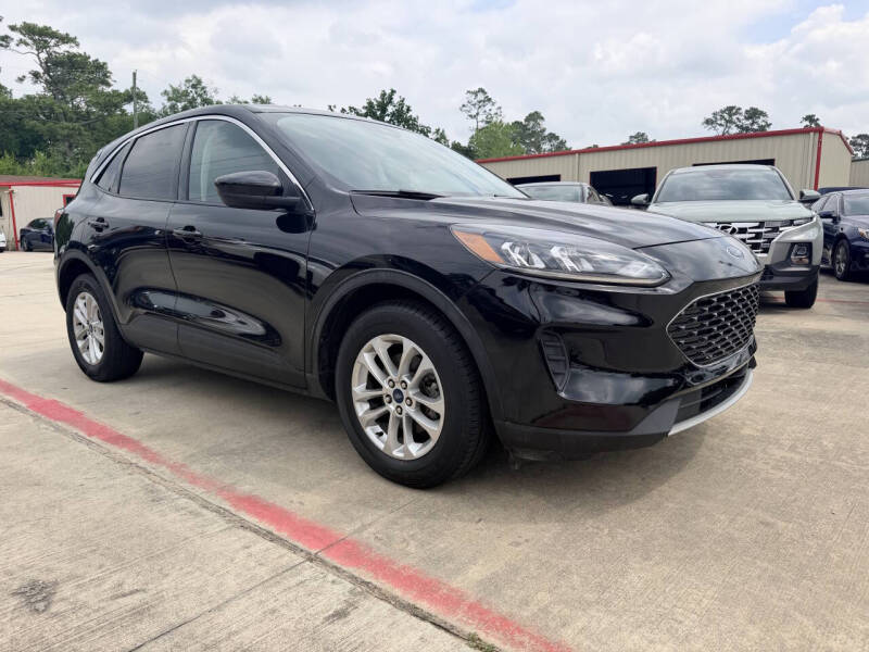 2021 Ford Escape SE