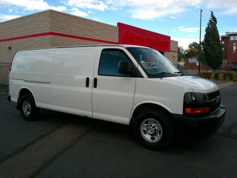 2019 Chevrolet Express 3500