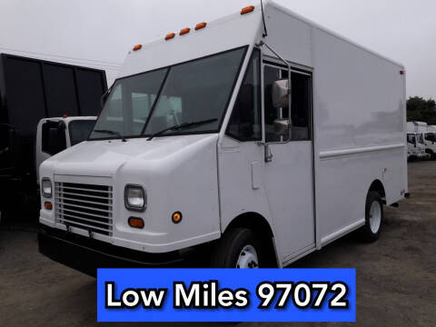 2007 Workhorse W42