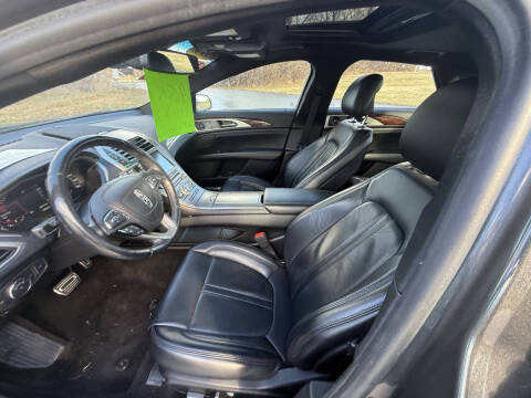 2019 Lincoln MKZ Reserve I