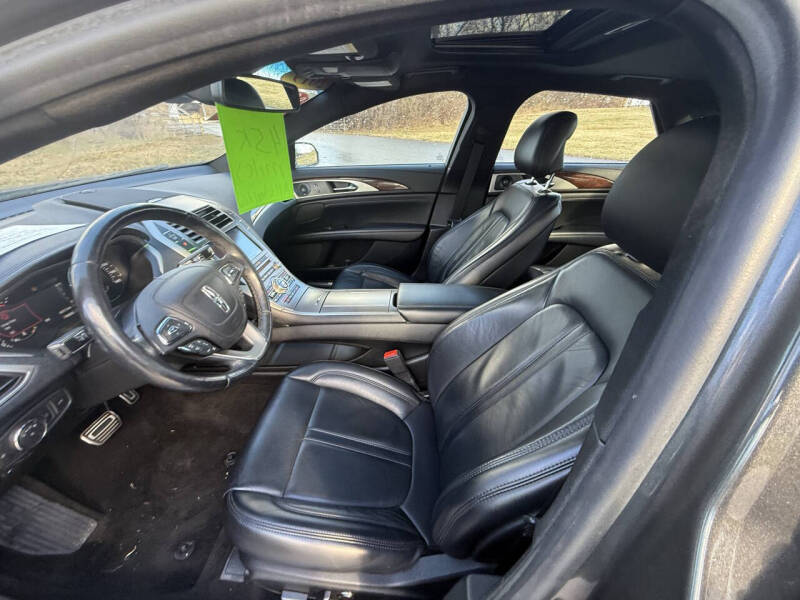 2019 Lincoln MKZ Reserve I