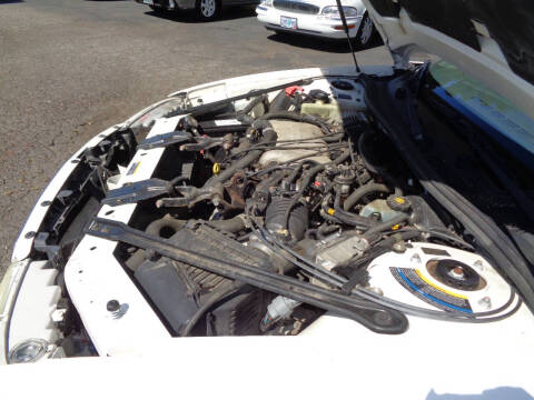 2002 Buick Century Custom