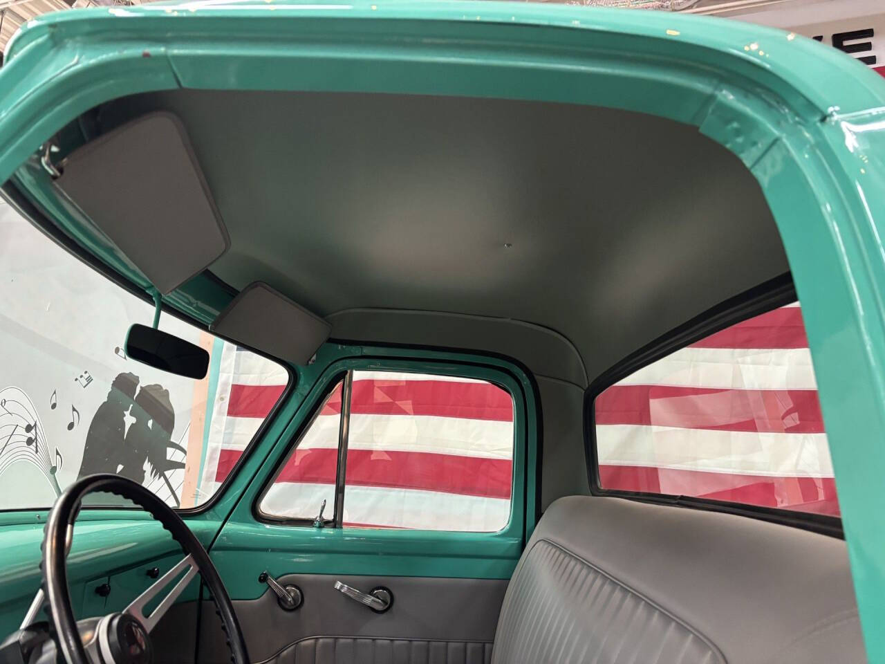 1953 Ford F-100 15