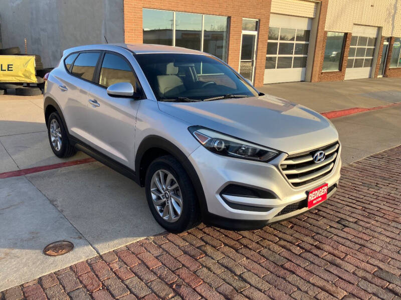 2018 Hyundai Tucson SE