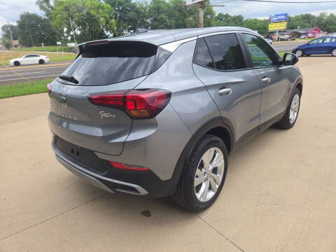 2024 Buick Encore GX Preferred