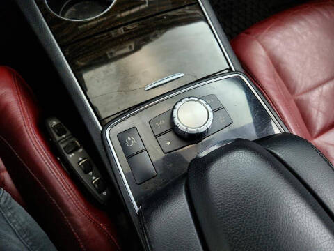 2015 Mercedes-Benz E-Class E 400