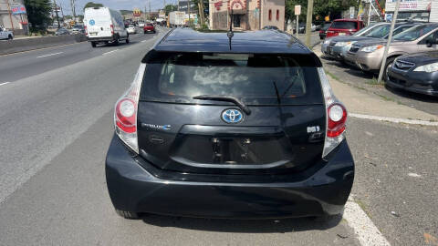 2014 Toyota Prius c Four