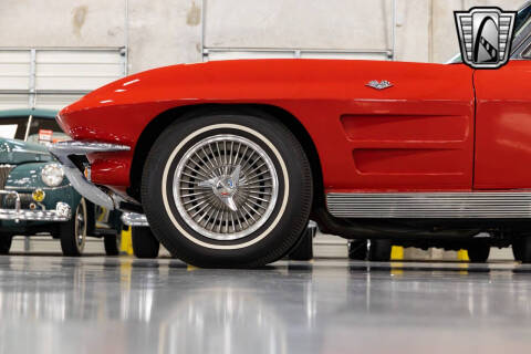 1963 Chevrolet Corvette