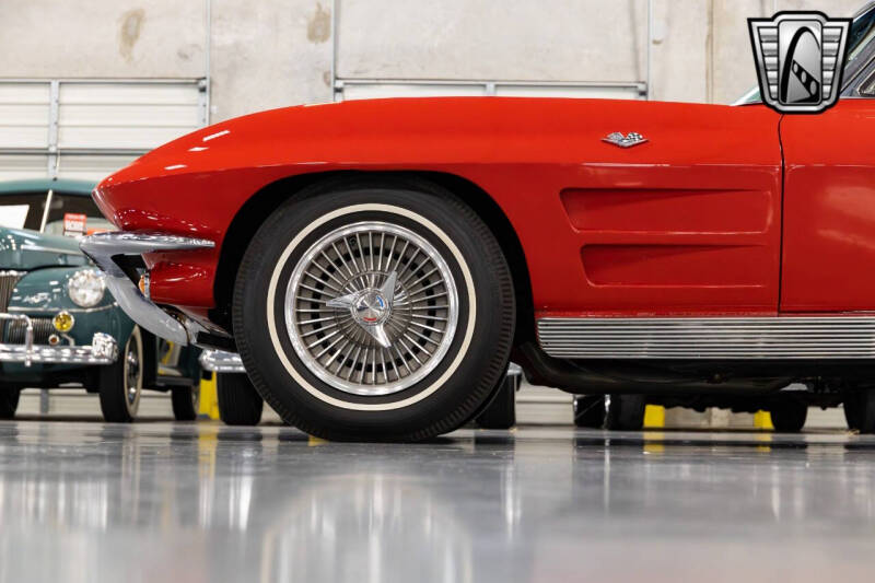 1963 Chevrolet Corvette